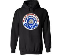 Bad Blue Boys Dinamo Men Women Unisex Top Hoodie Sweatshirt Black Size L