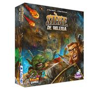 Bad Boom Games Siege DE Valeria - Jeu de Société - Version Française