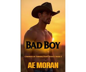 Bad Boy: A Steamy Cowboy Western Alpha Male Workplace Contemporary Romance