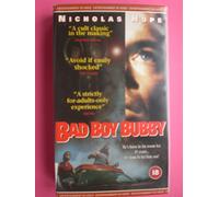 Bad Boy Bubby [VHS]