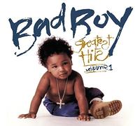 Bad Boy Greatest Hits, Vol. 1 (Hhat50) – Warner Music
