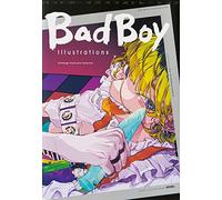 Bad Boy Illustrations /anglais/japonais