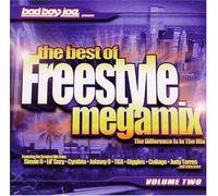 Bad Boy Joe - Best of Freestyle Megamix, Vol.2