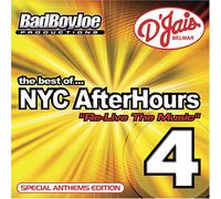 Bad Boy Joe - NYC Afterhours 4