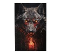 Bad Boy Puzzle en bois pour adultes, décoration murale unique