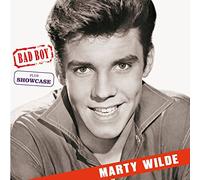 Marty Wilde Bad Boy Plus Showcase (CD) Bonus Tracks Album