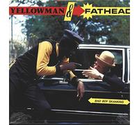 Yellowman & Fathead Bad Boy Skanking (Vinyl) 12" Album