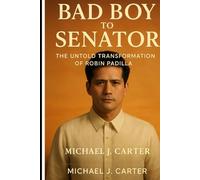 Bad Boy to Senator: the untold transformation of robin padilla