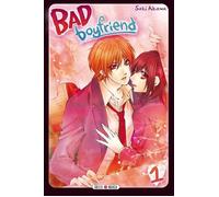 Bad Boyfriend T01 Bad boyfriend - Saki Aikawa - Soleil - broché - Manga