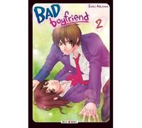 Bad Boyfriend T02 - Saki Aikawa - Soleil - broché - Manga