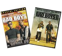 Bad Boys 1 & 2 [Import USA Zone 1]