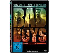 Bad Boys 1-3 – Smith – 3 DVD – Import