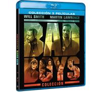 Bad Boys 1 - 3 (Blu Ray)