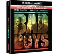 Bad Boys 1 - 3 Coffret (Blu Ray (4K Ultra HD) G