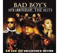 Bad Boy's 10th. + Bonus DVD [Import]