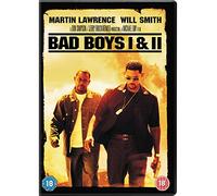 Bad Boys (1995) / Bad Boys II – Coffret – Sony Pictures Home Entertainment