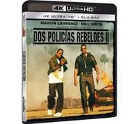 Dos Policías Rebeldes 2 (4K Ultra-HD + BD) [Blu-ray]