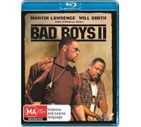 Bad Boys 2 [Edizione: Australia] [Blu-Ray] [Import]