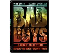 Bad Boys : Coffret 3 films – Sony Pictures Home Entertainment
