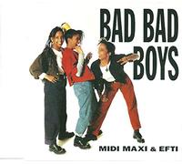 Bad Boys (3 Versions, 1991) [Import]