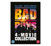 Bad Boys: 4-Movie Collection 18 - Coffret Dvd