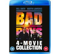 Bad Boys 4 – Coffret Blu-ray – Région A/B/C – Sony Pictures Home Entertainment