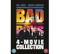 Bad Boys 4 Movie Collection [DVD]