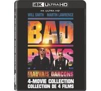Bad Boys : Ultimate Collection Blu-ray 4K Ultra HD