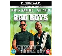 Bad Boys – 4K Ultra-HD + Blu-ray – Import – Sony Pictures Home Entertainment