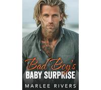 Bad Boy's Baby Surprise: A Fake Marriage Forced Proximity Romance