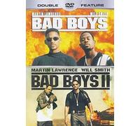 Bad Boys / Bad Boys Ii [Dvd] 2 Pack