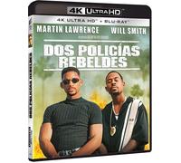 Bad Boys (Blu Ray 4 K Ultra Hd)