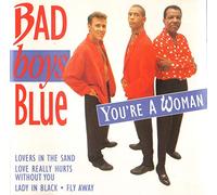 Bad Boys Blue - Bad Boys Blue (CD Album Bad Boys Blue, 16 Tracks)