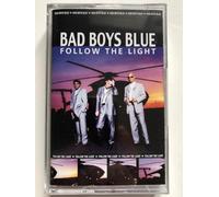 Bad Boys Blue - Follow the Light [Musikkassette]
