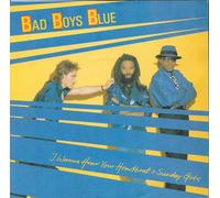 Bad Boys Blue - I Wanna Hear Your Heartbeat (Sunday Girl) - Coconut - 108 539