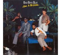 Bad Boys Blue - Love Is No Crime - Coconut - 208 670
