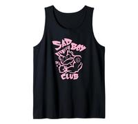 Bad Boys Club Graphique retourné Débardeur