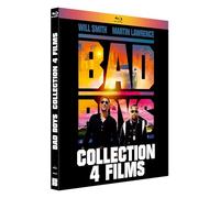 Coffret Bad Boys Collection 4 Films Blu-ray