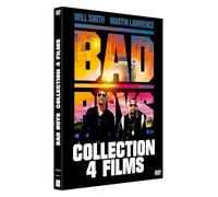 Bad Boys – Coffret Collection 4 films – DVD – Sony Pictures Home Entertainment
