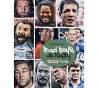 Solar Guitars – Les Bad boys du rugby