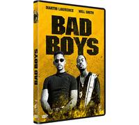 Bad Boys – DVD – Sony Pictures Home Entertainment