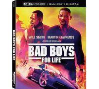 Bad Boys for Life – Blu-ray – Sony Pictures Home Entertainment