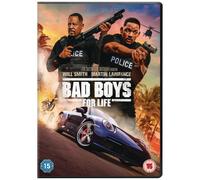 Bad Boys For Life 2020 Will Smith - Dvd, Action, Cert. 15