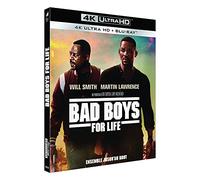 Bad Boys For Life Blu-ray 4K Ultra HD
