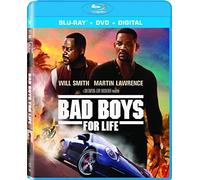 Bad Boys For Life – Blu-ray – Sony Pictures Home Entertainment