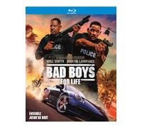 Bad Boys For Life - Blu-Ray