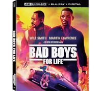 Bad Boys for Life [Blu-Ray]