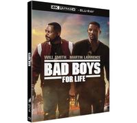 Bad Boys for Life – Sony Pictures Home Entertainment – 4K Ultra HD + Blu-ray