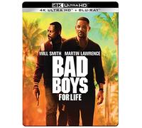Bad Boys For Life : Edition Steelbook