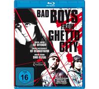 Bad Boys from Ghetto City – Rodriguez, Gabino – Blu-ray – 5 Etoiles